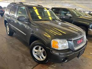 2007 GMC Envoy SLE 4x4