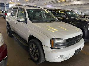 2006 Chevrolet Trailblazer LS 4x4