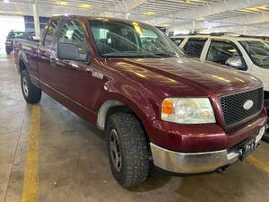 2005 Ford F-150 XLT 4x4