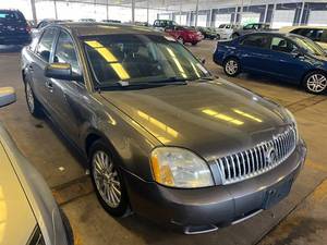 2009 Mercury Montego Premier