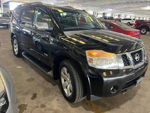 2008 Nissan Armada LE 4x4