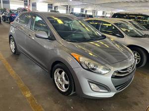 2013 Hyundai Elantra GT Hatchback