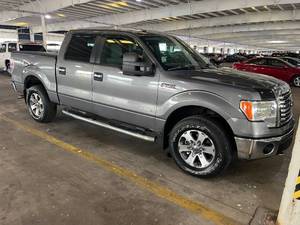 2012 Ford F-150 XLT Crew Cab 4x4