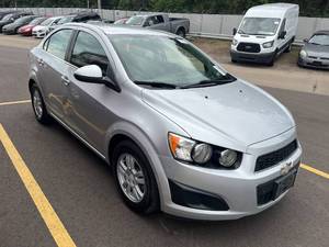 2014 Chevrolet Sonic LT