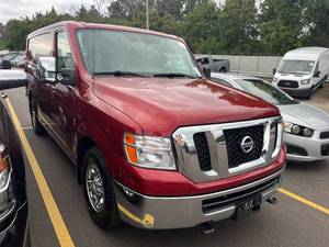 2016 Nissan NV3500HD Cargo Van