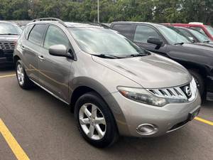 2009 Nissan Murano SL