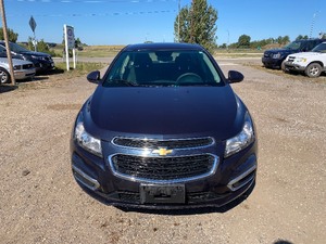2015 Chevrolet Cruze only 80,629 miles