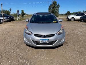 2012 Hyundai Elantra