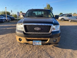 2007 Ford F150