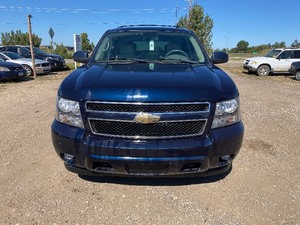 2007 Chevrolet Tahoe LTZ