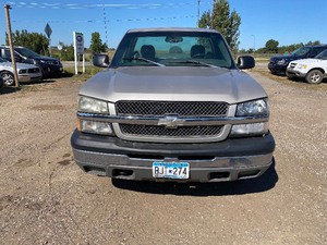 2004 Chevrolet Silverado