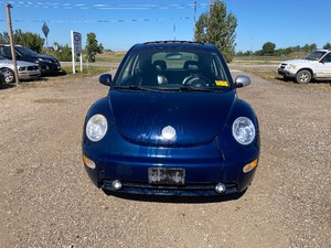 2003 Volkswagen Beetle TDI