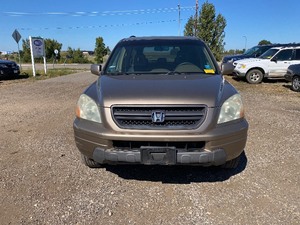 2003 Honda Pilot AWD