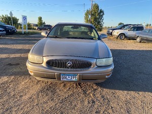 2004 Buick Lesabre