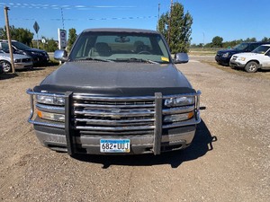 2000 Chevrolet Silverado