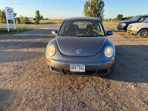2007 Volkswagen Beetle