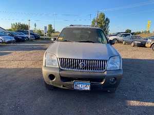 2004 Mercury Mountaineer