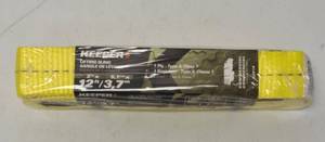 lot 10 image: Keeper - Commercial Lift Sling - 2 in. x 12 ft. 1 Ply - Type 3, Class 7