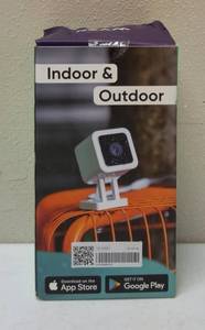 lot 18 image: WYZE  Cam v3 with Color Night Vision - NEW