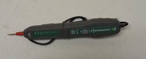 lot 31 image: Commercial Electric  ACDC Voltage Tester (No Battery Needed) NEW