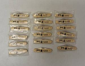 lot 38 image: POW MIA Pocket Knives - You Are Not Forgotten (18)