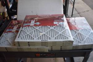 Furnace filters