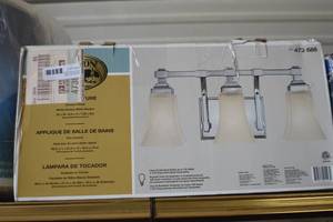 Vanity Fixture