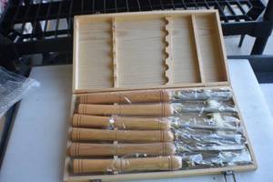 Chisel set