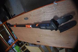 Pole saw
