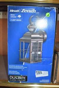 Exterior Light Fixture