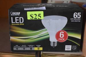 LED Light Bulbs