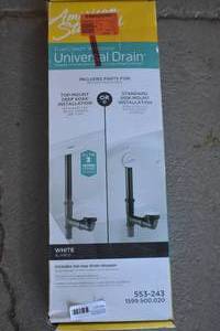 Universal Drain