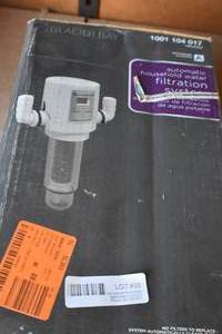 Filtration System