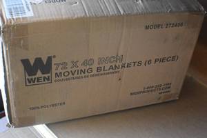 Moving Blankets