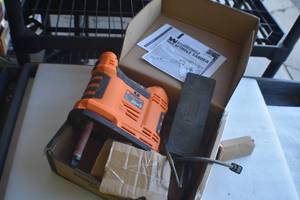 Spindle Sander