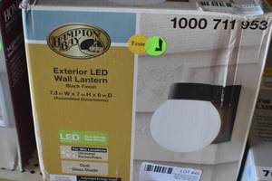 Wall Lantern