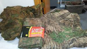 Allen Camo Burlap Instant Blind (3).
