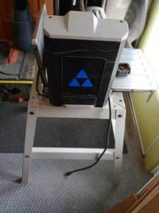 Delta 12 � X 6 In. Planer.