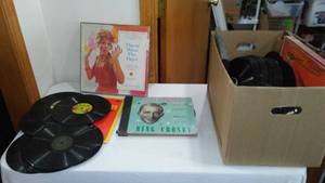 Vinyl Records � 33 Lp (Dozens)