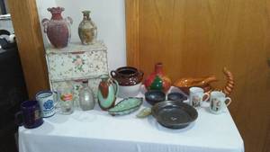 Variety of Home Dcor.