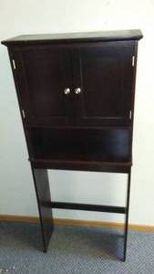 Bathroom Over The Toilet Storage