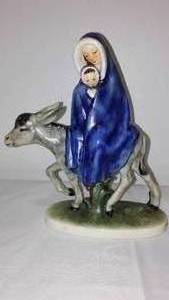 Vintage 1959 Goebel Mary W Baby Jesus.