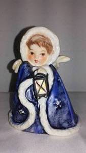 Goebel West Germany 1958 Little Christmas Angel.