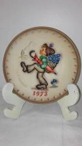 M. J. Hummel 1973  Annual Plate
