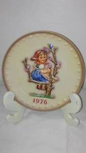 1976 Collectible Hummel Plate