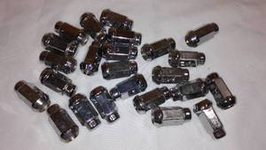 Lug Nuts 14 X 1.5