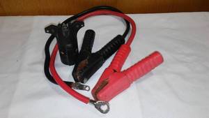 Winch Cables And Trailer Adapter