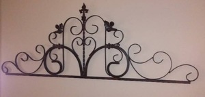 Metal Wall Art.