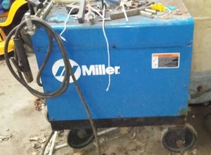 Miller Dialarc 250 ACDC Arc Welder.