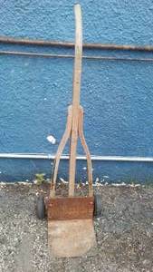 Vintage Hand Truck. Faribault MN, Nutting Truck
